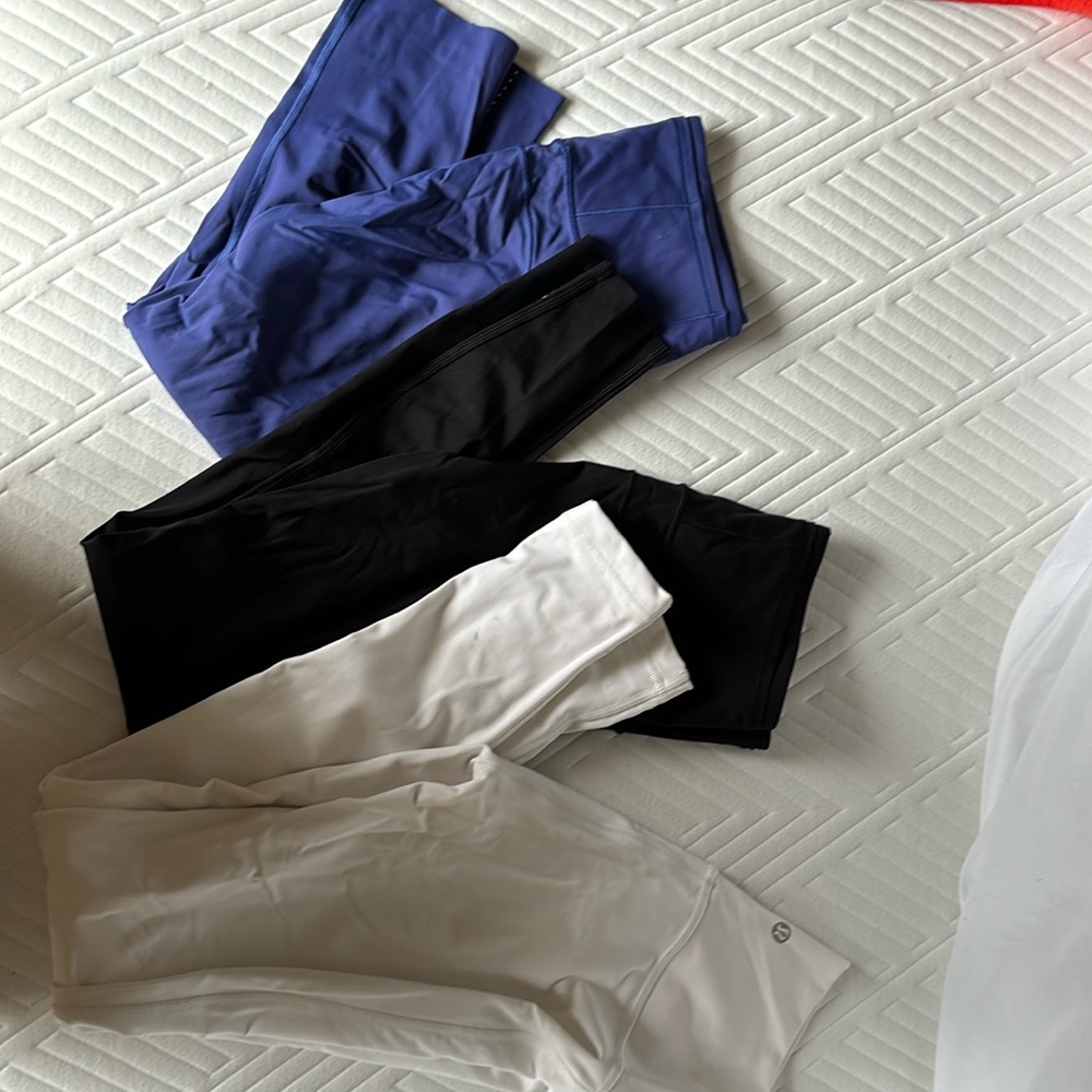 Lulu Lemon Legging bundle